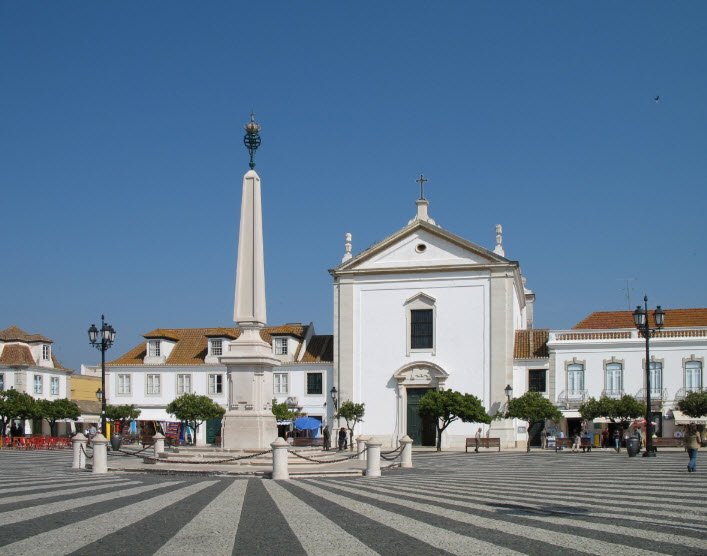 Vila Real de Santo António, Portugal